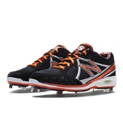 Men's Team Sports New Balance 3000 Black with Orange M50i7515